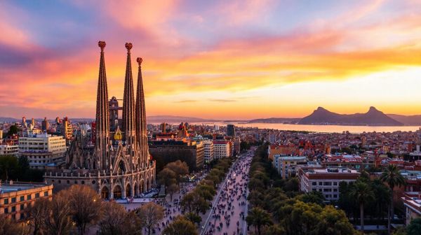 Top astuces pour un voyage inoubliable à Barcelone