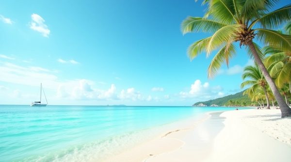 Voyage aux seychelles : explorez les plages de rêve