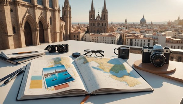 Votre guide complet du plan de barcelone pour une visite réussie